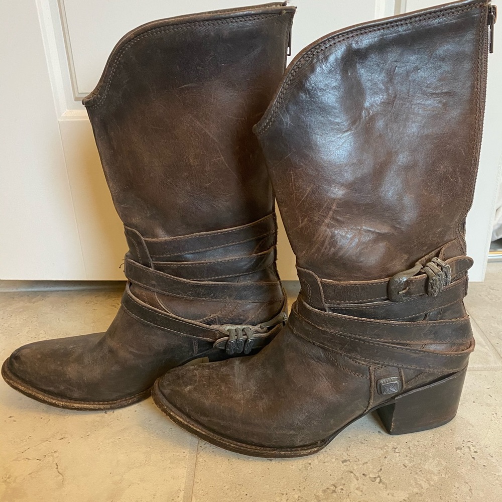 Freebird pike boots